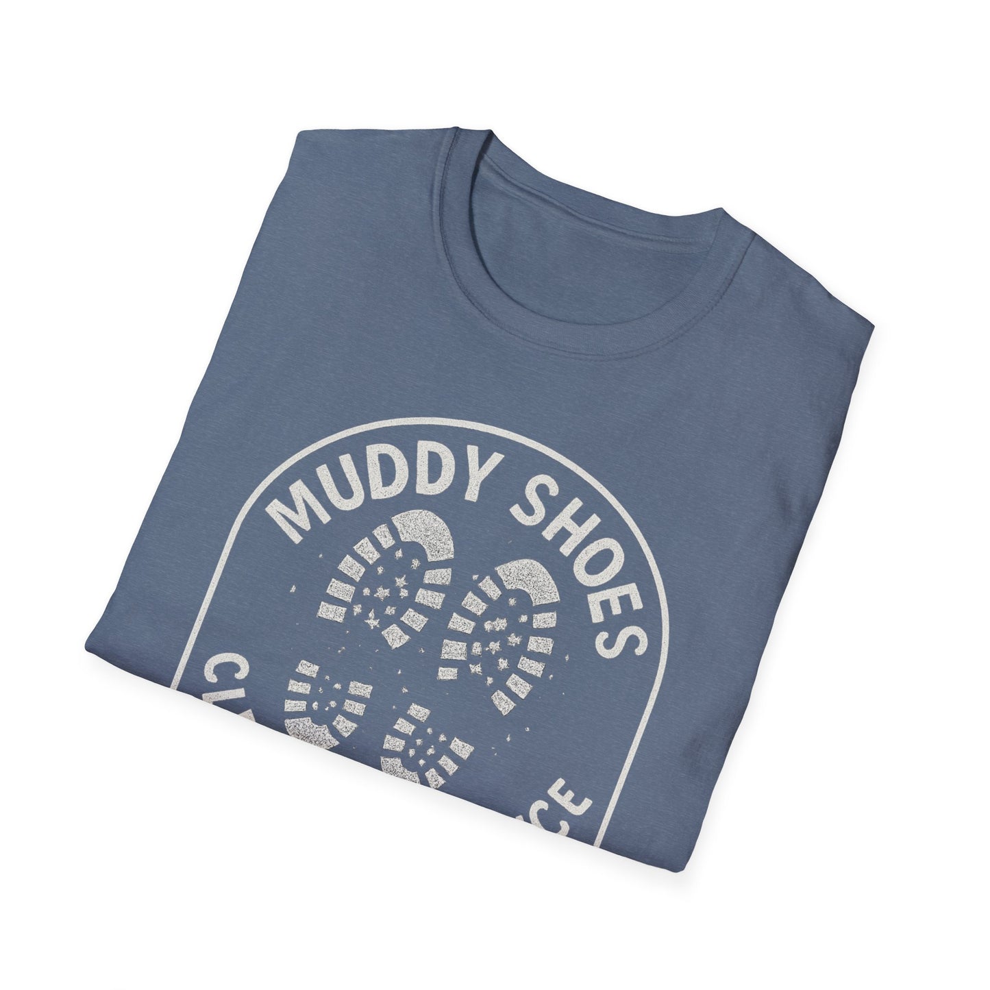 Muddy Shoes Arch T-Shirt