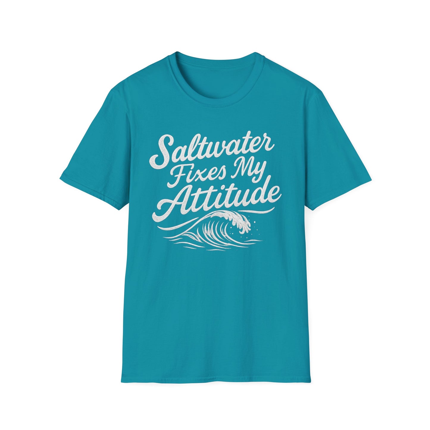 Saltwater Attitude T-Shirt