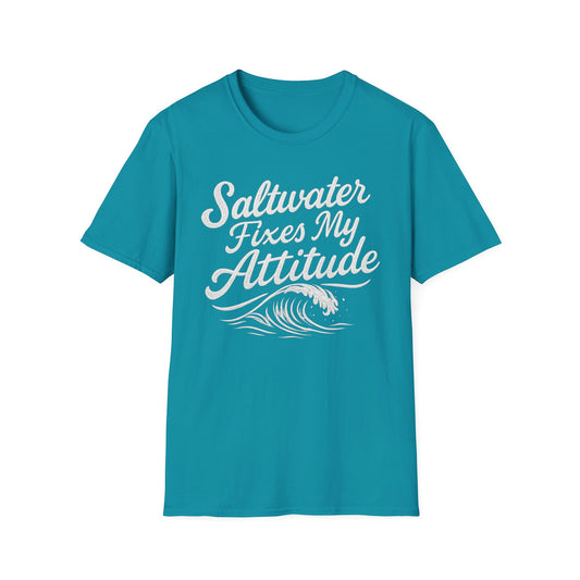 Saltwater Attitude T-Shirt