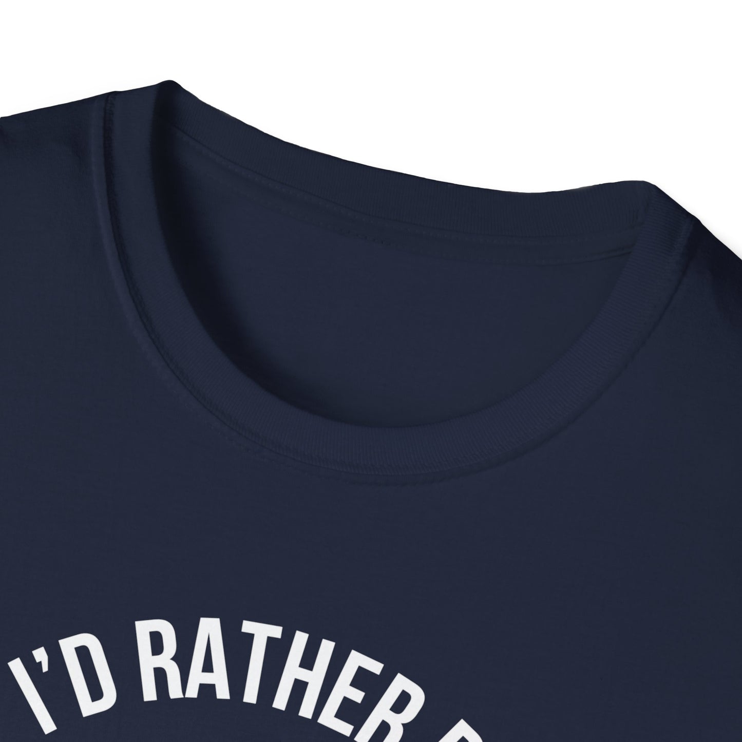 Rather Be in Rome T-Shirt