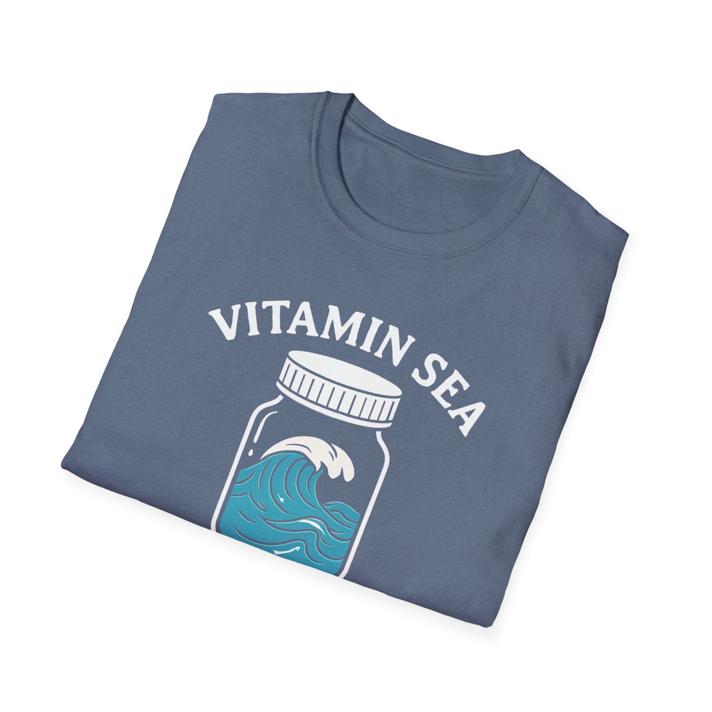 Vitamin Sea Addict T-Shirt