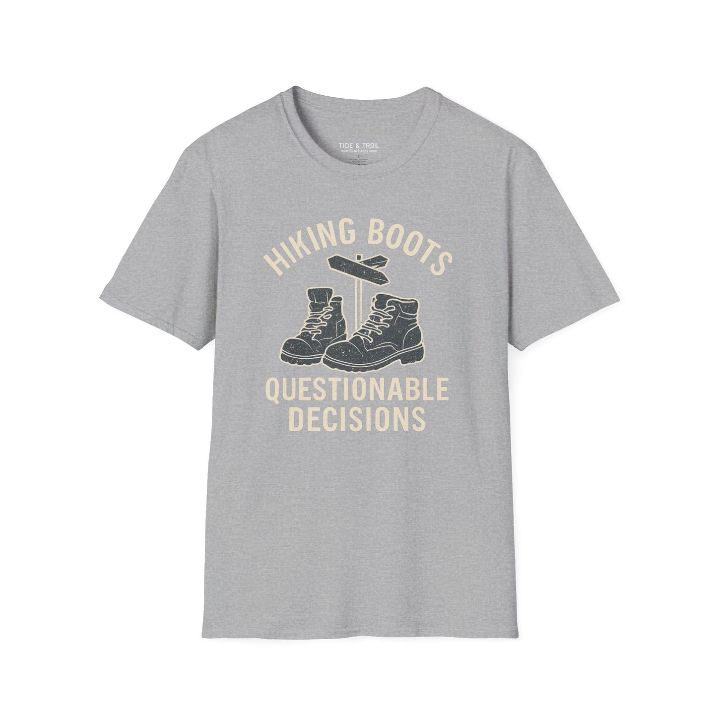 Questionable Decisions T-Shirt