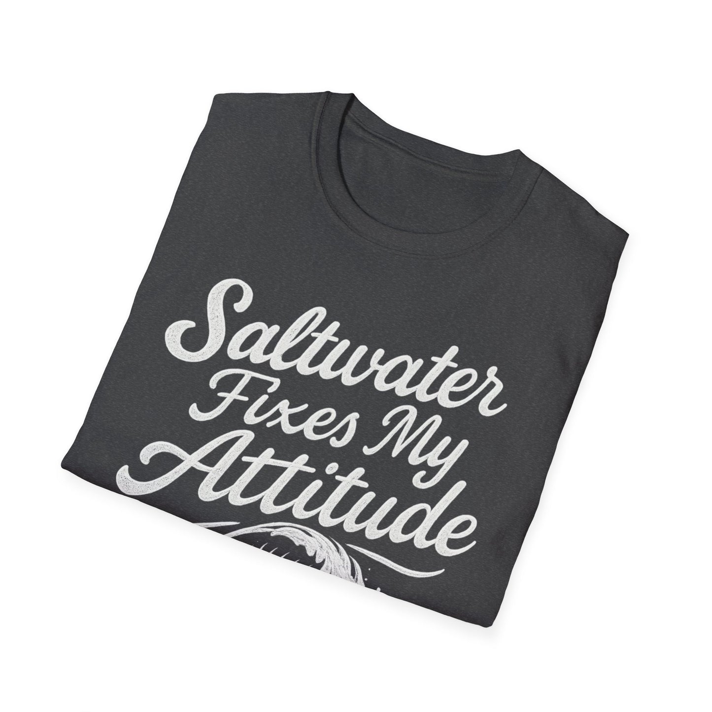Saltwater Attitude T-Shirt