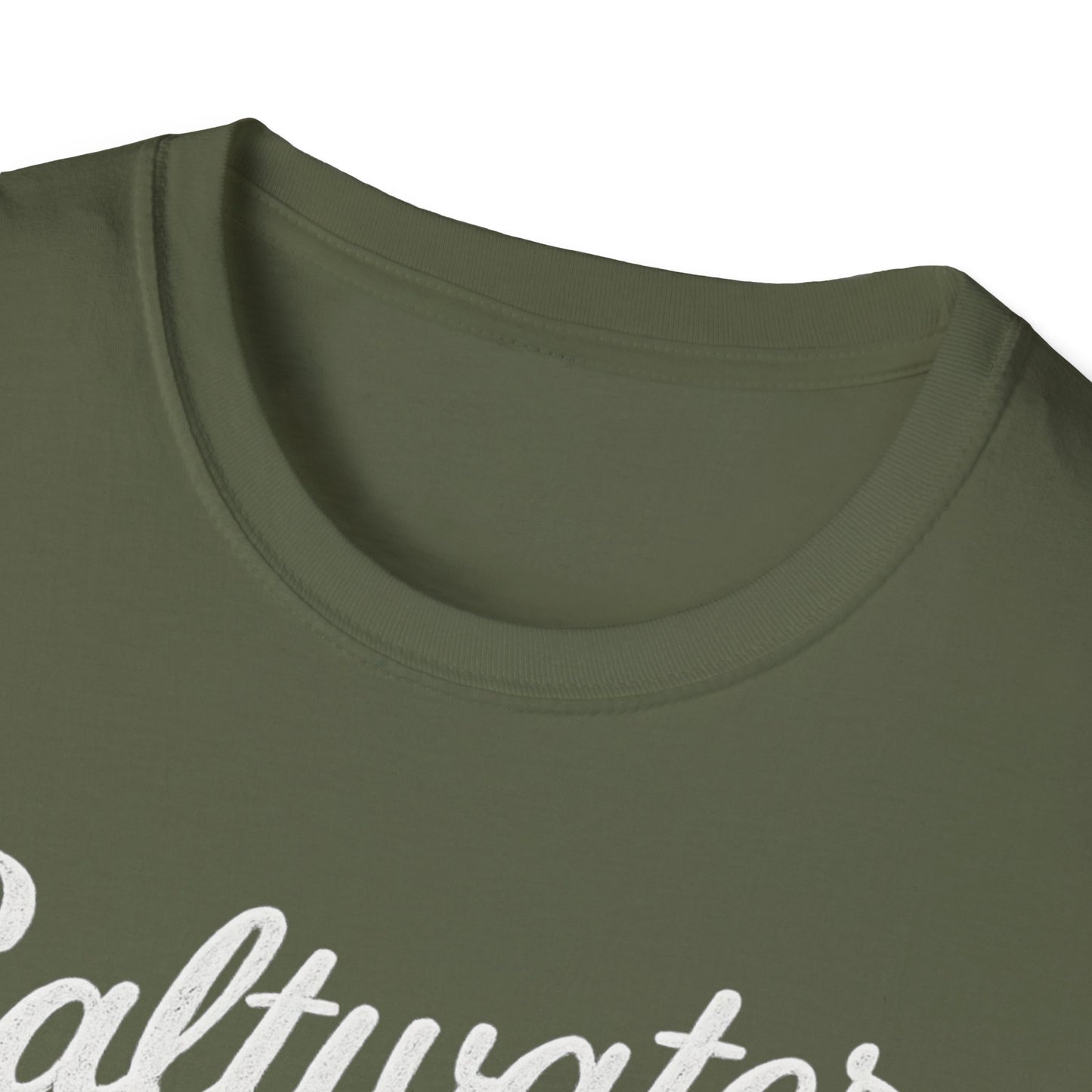Saltwater Attitude T-Shirt