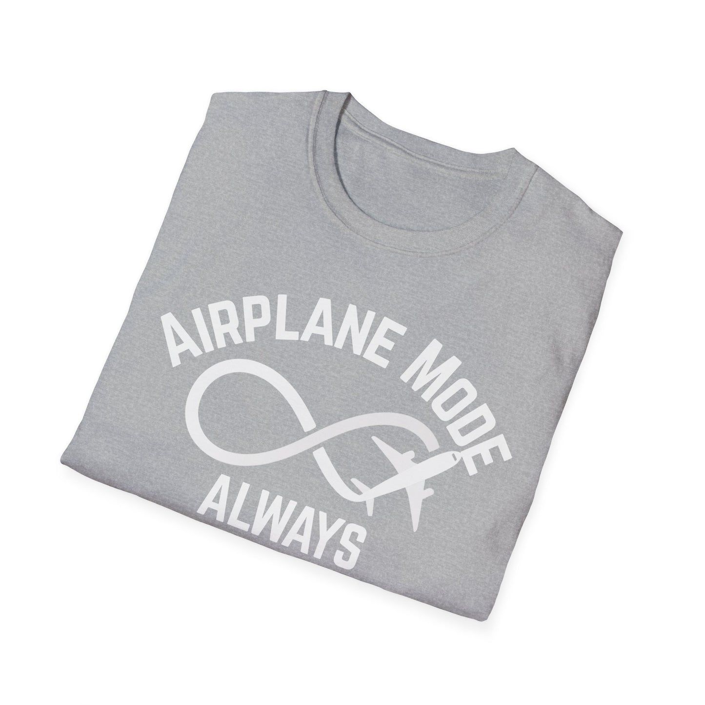 Airplane Mode T-Shirt