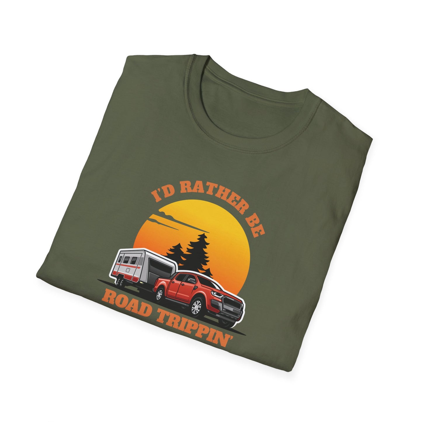 Road Trippin' T-Shirt