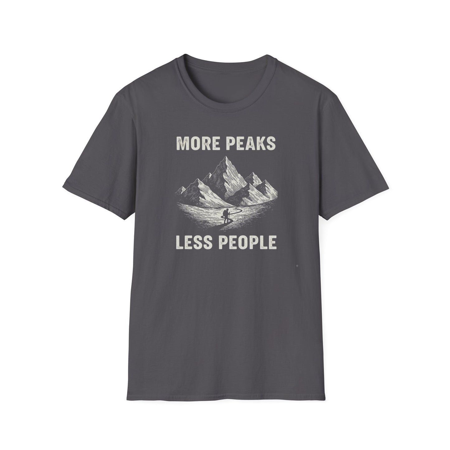 More Peaks T-Shirt