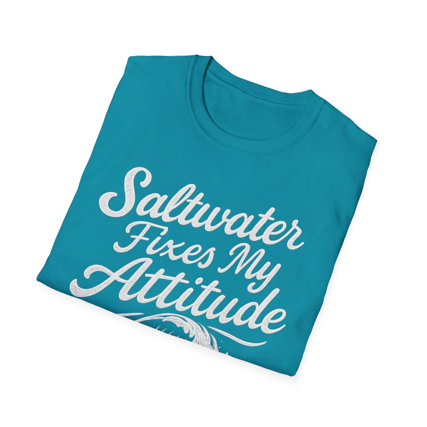 Saltwater Attitude T-Shirt