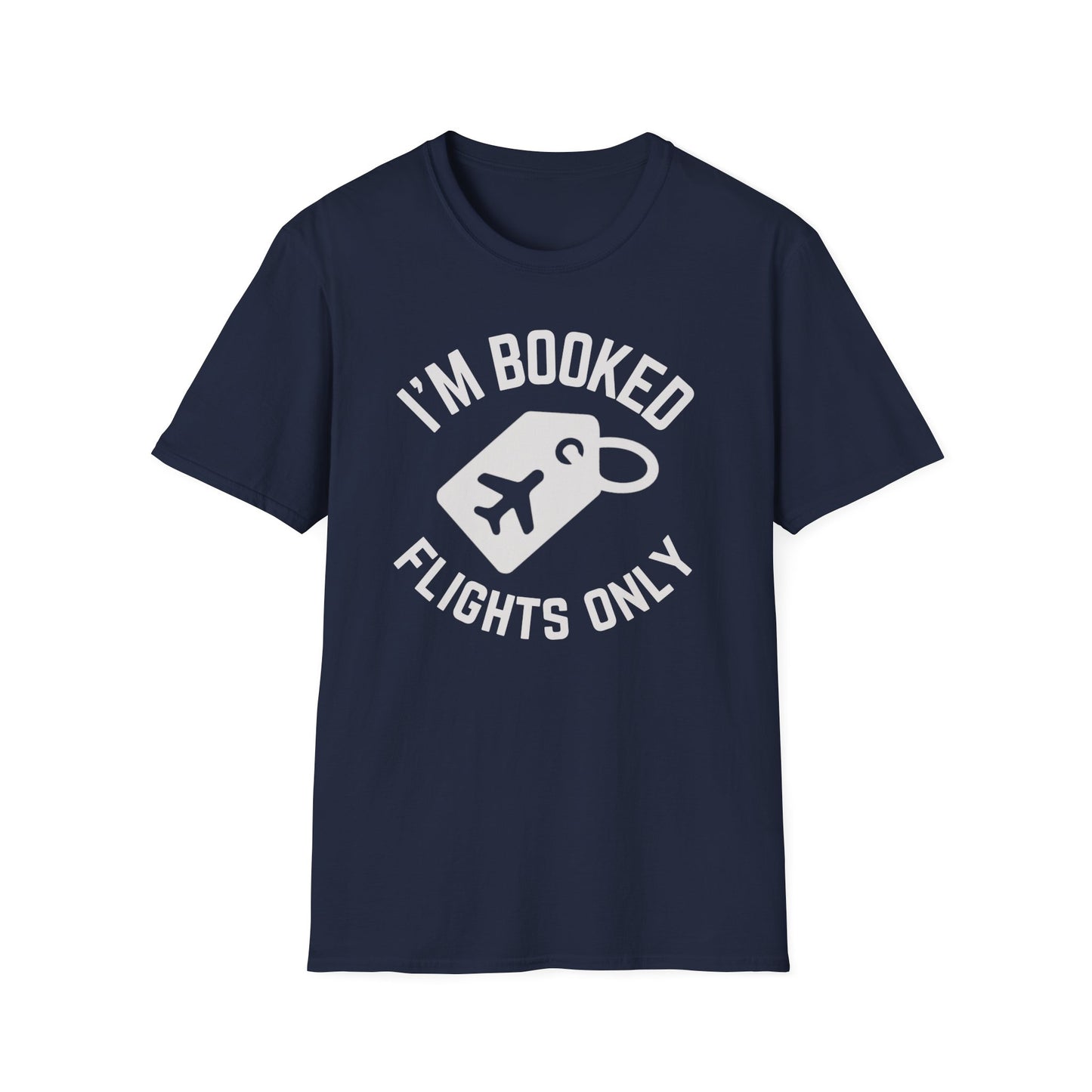 Flights Only T-Shirt