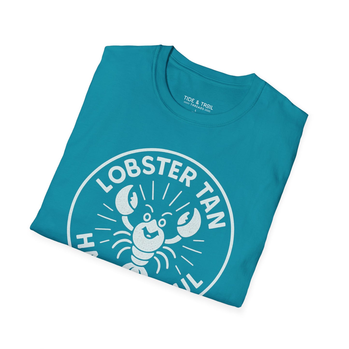 Lobster Tan T-Shirt