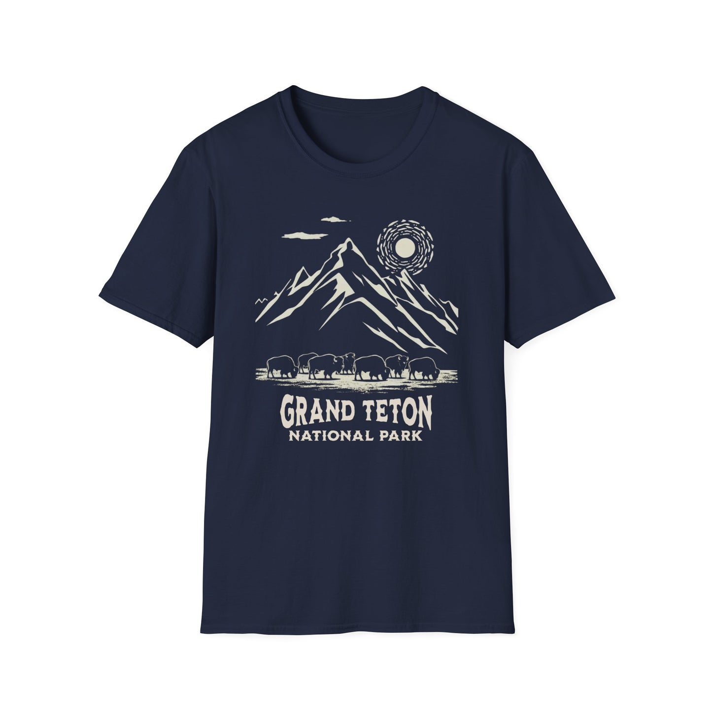 Grand Teton National Park T-Shirt
