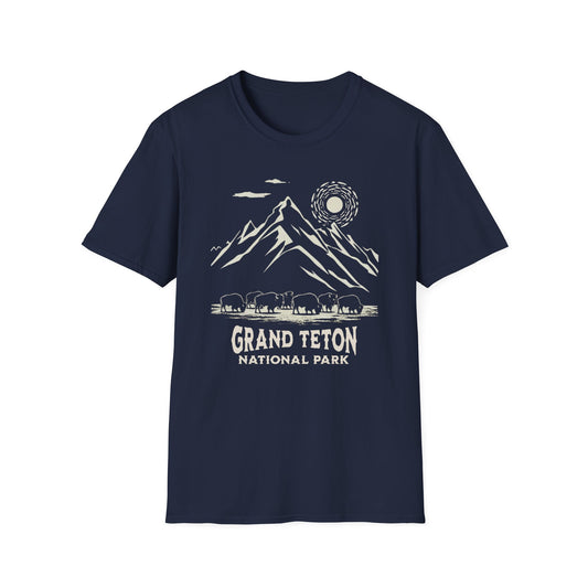 Grand Teton National Park T-Shirt