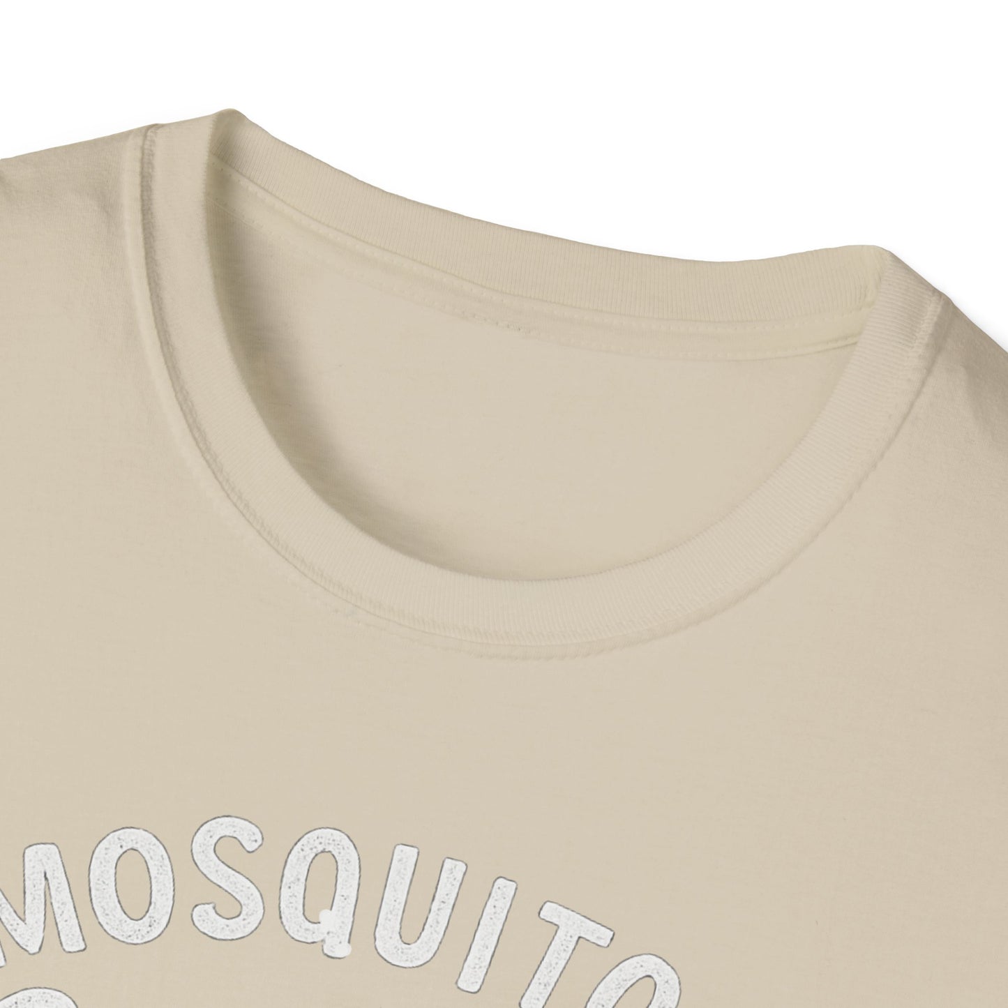 Mosquitos Love Me T-Shirt