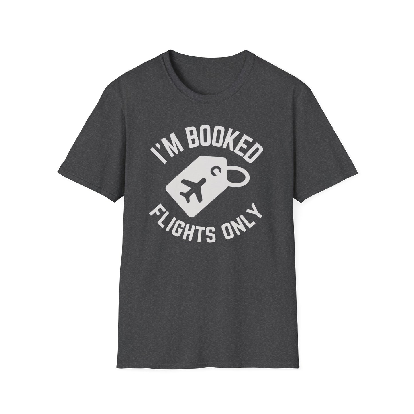 Flights Only T-Shirt