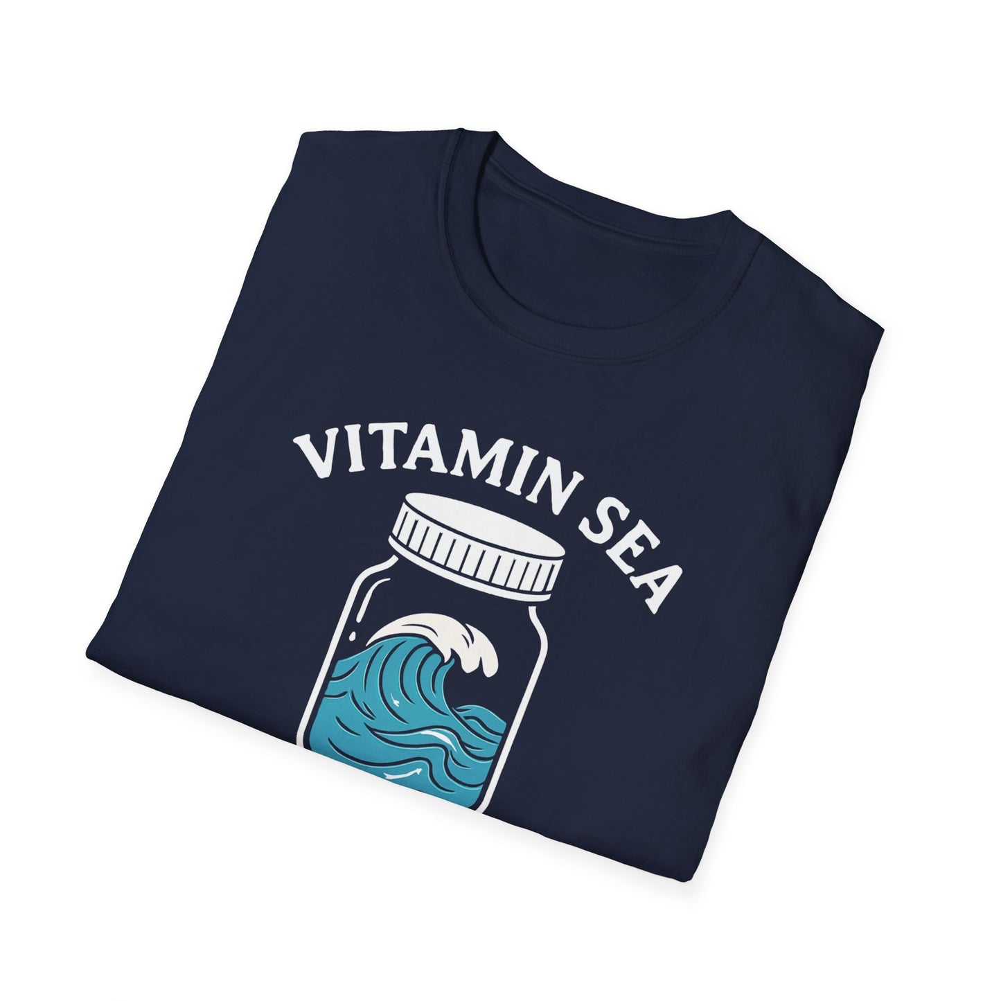 Vitamin Sea Addict T-Shirt