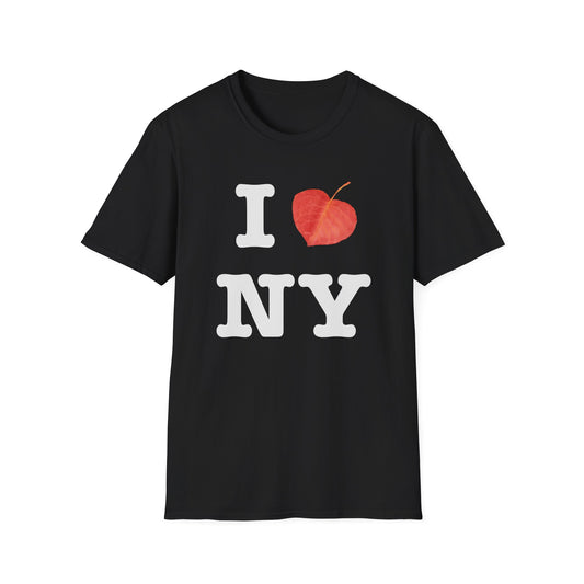 I Love Fall NY T-Shirt