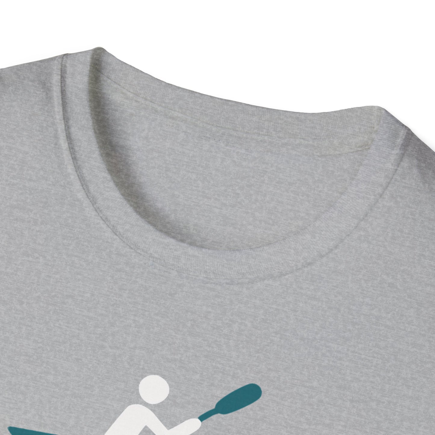 Paddle = No Problems T-Shirt
