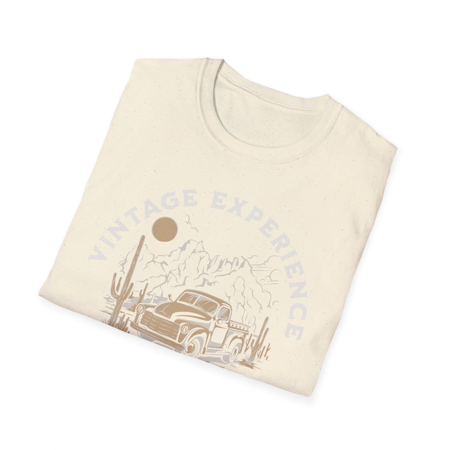 Adventure wear Mountain Truck T-Shirt