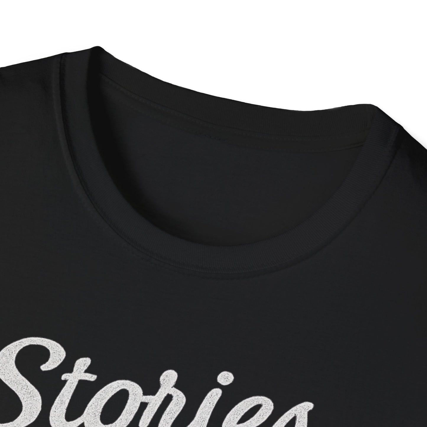 Adventurous Storyteller T-Shirt