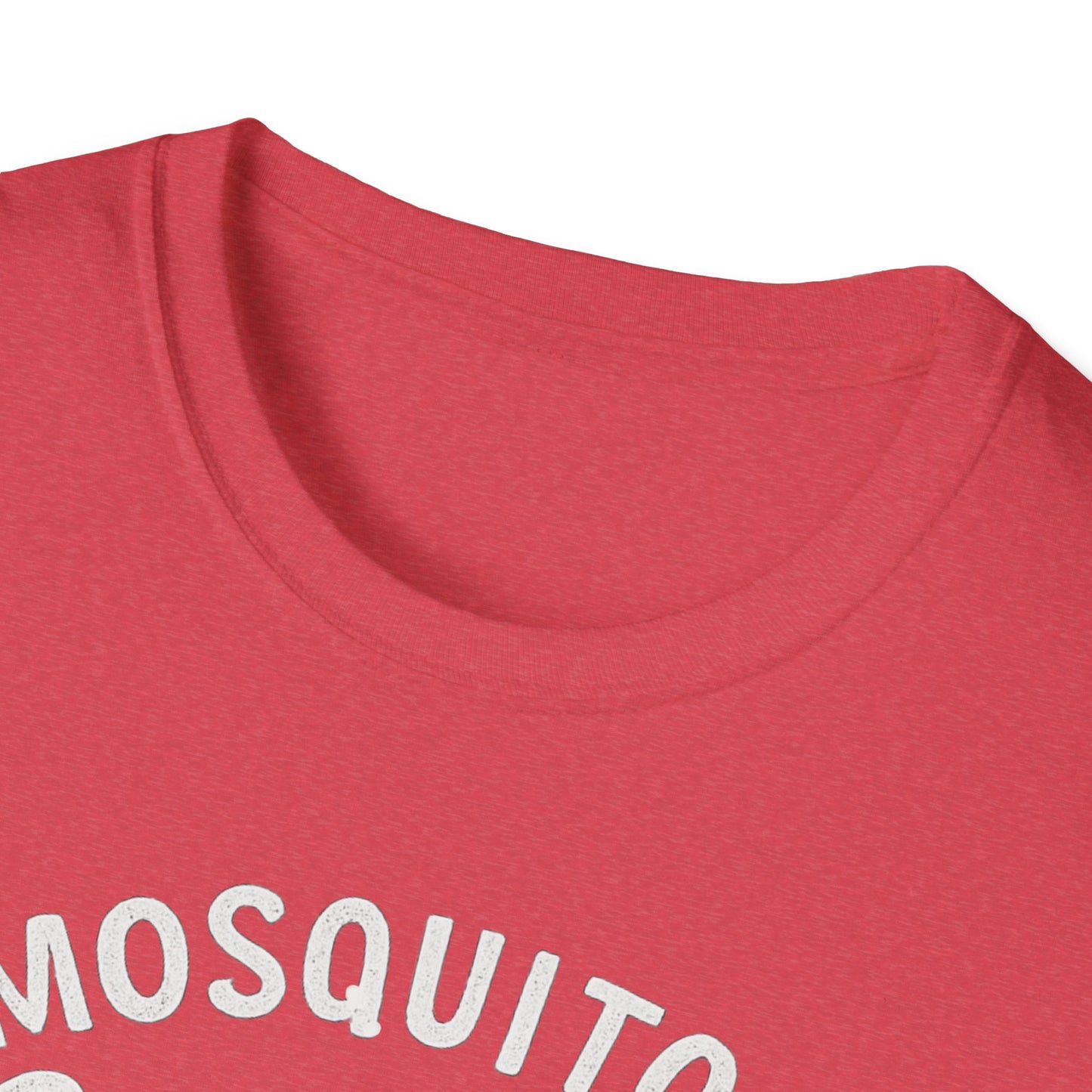 Mosquitos Love Me T-Shirt