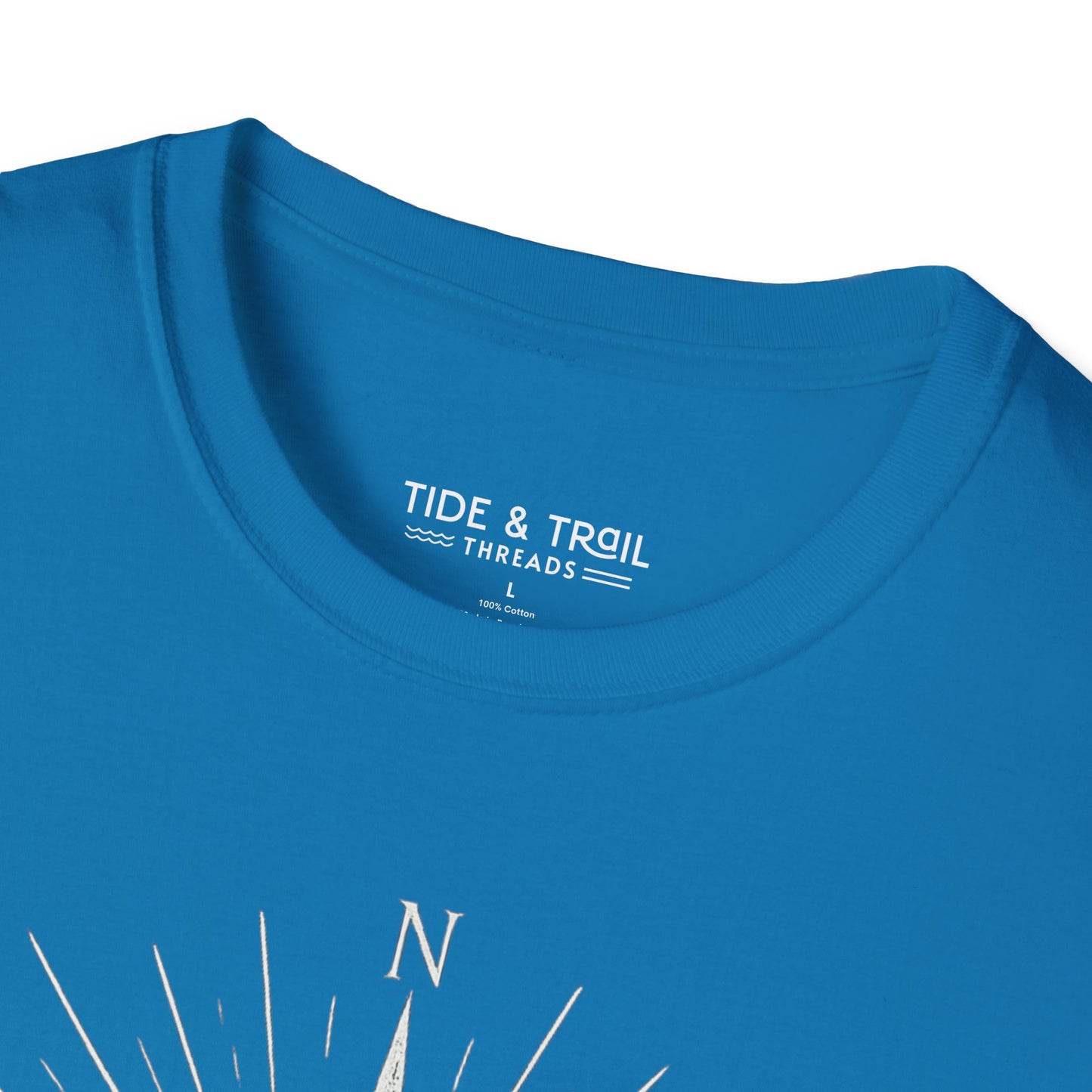 Lost But Smiling T-Shirt