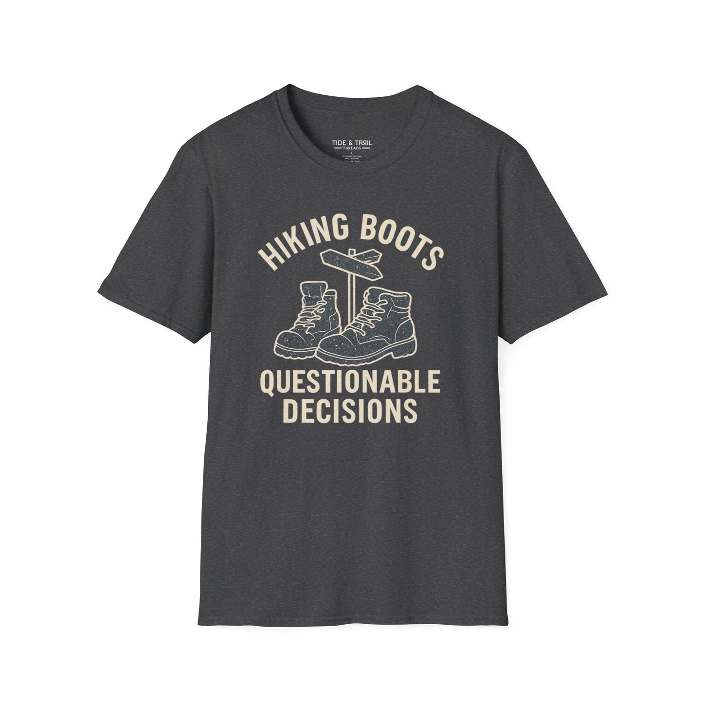 Questionable Decisions T-Shirt