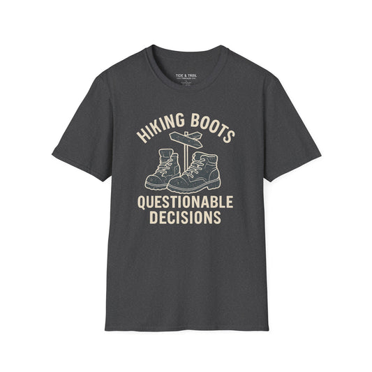 Questionable Decisions T-Shirt