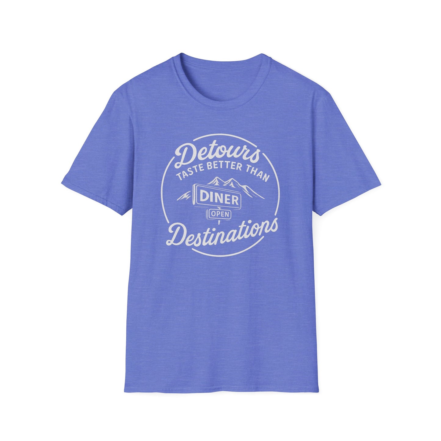Diner Detour T-Shirt