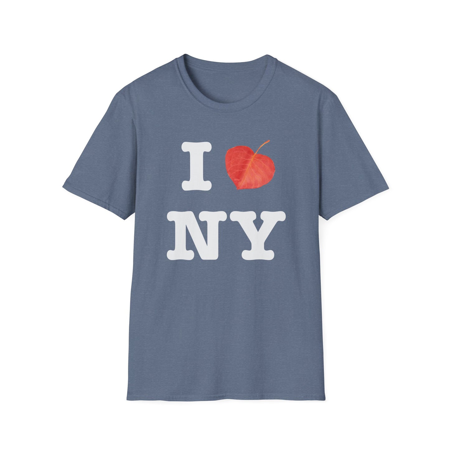 I Love Fall NY T-Shirt