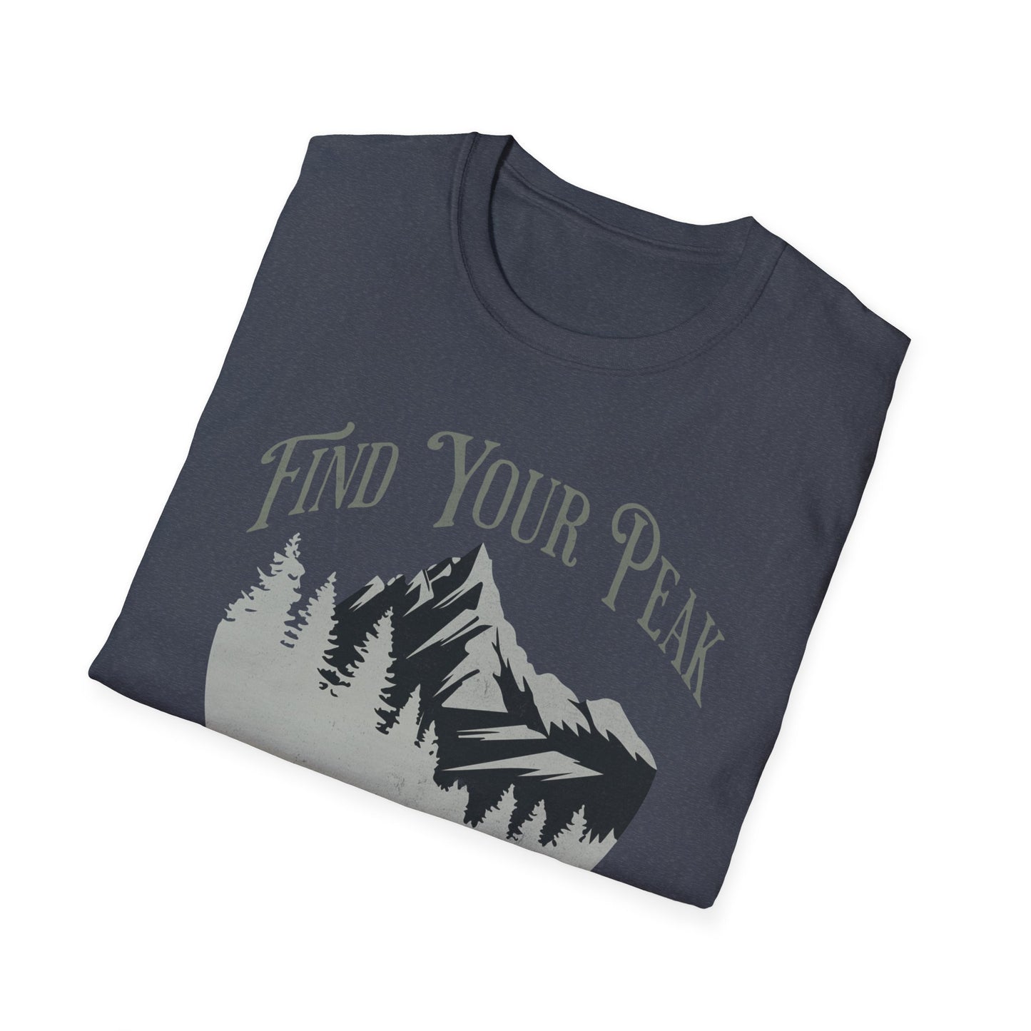 Hike On T-Shirt