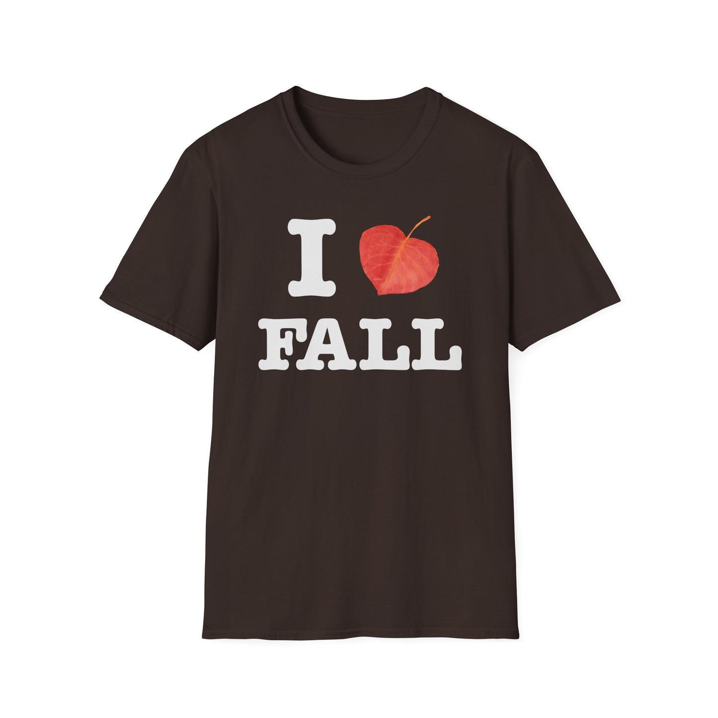 I Love Fall T-Shirt