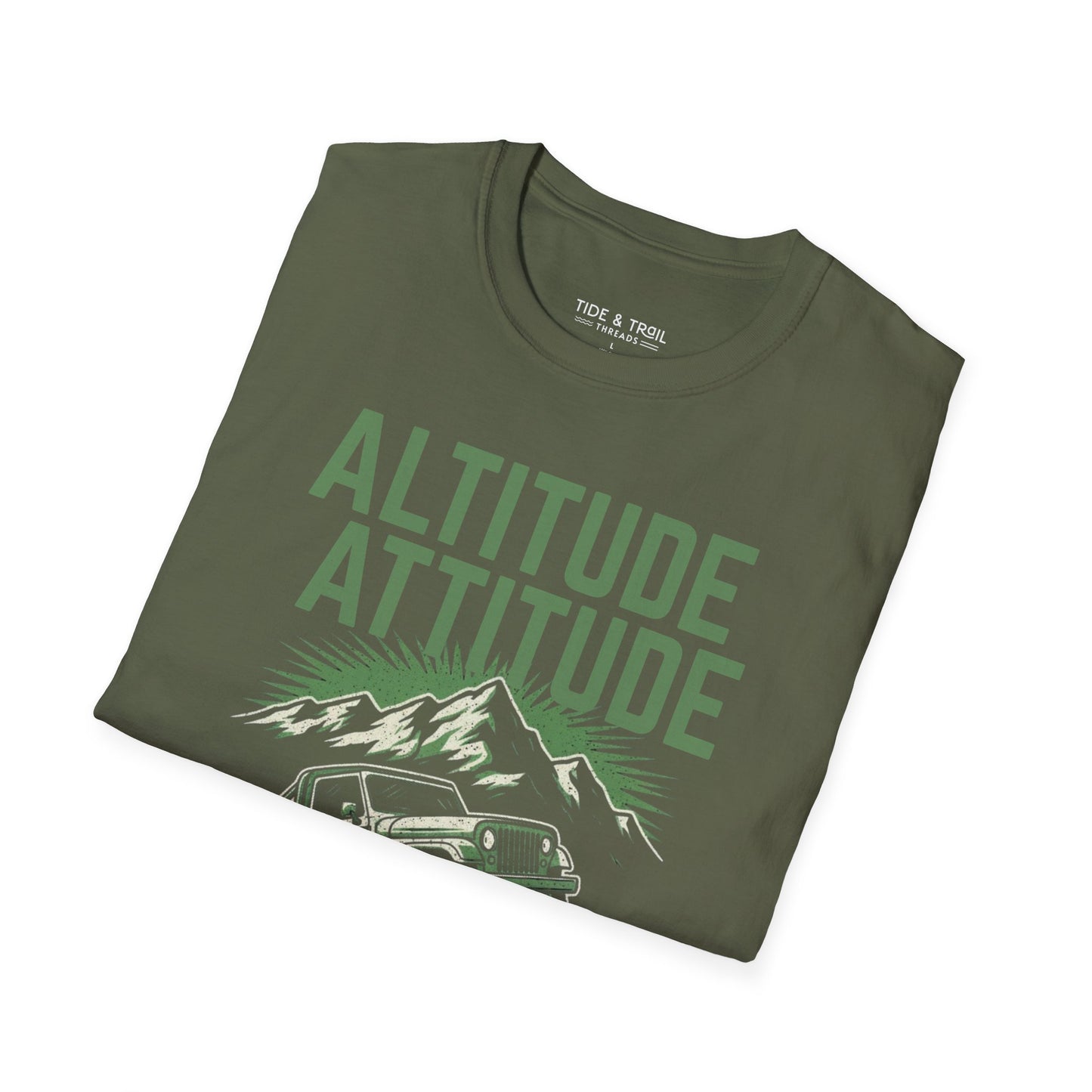 Altitude Attitude T-Shirt