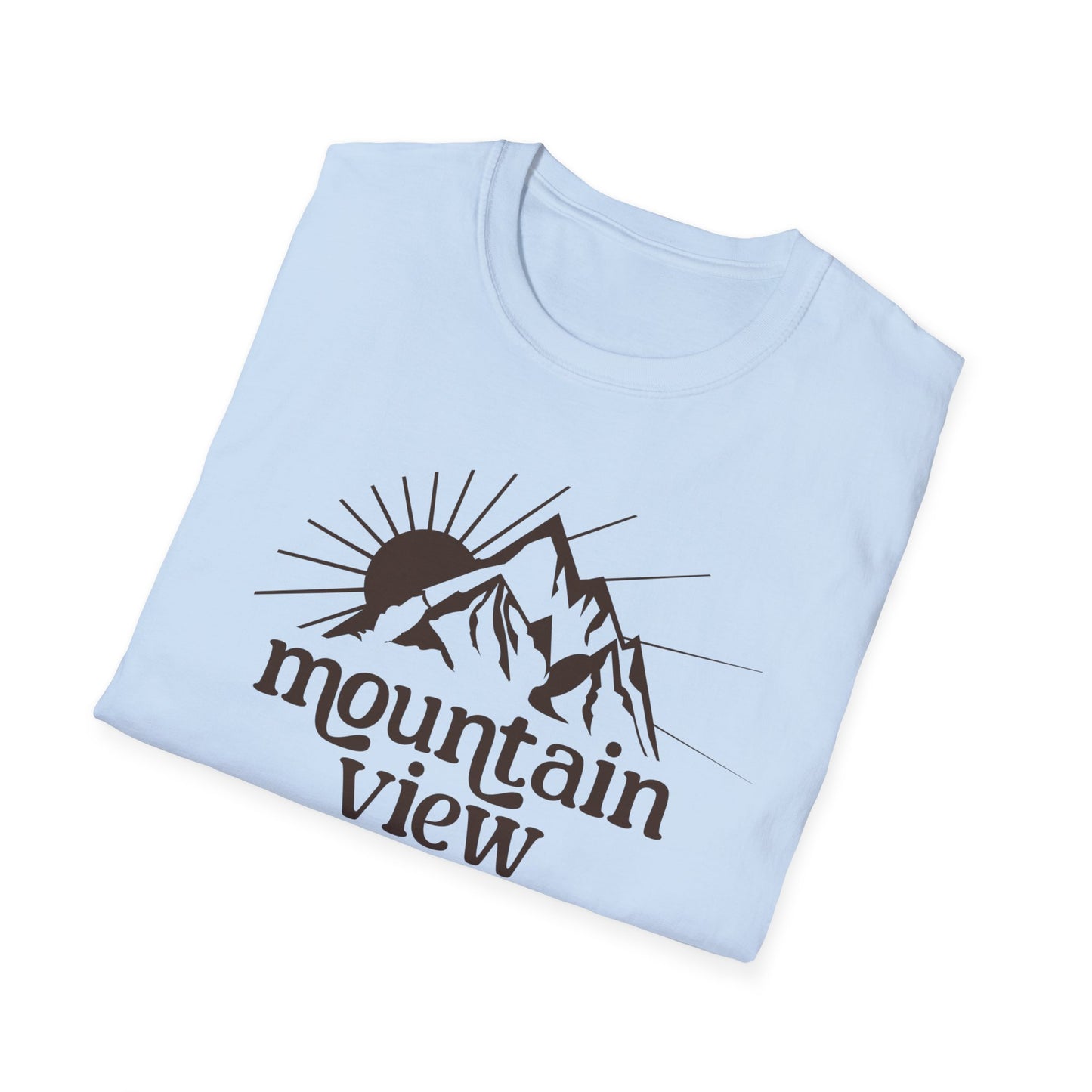Mountain View T-Shirt