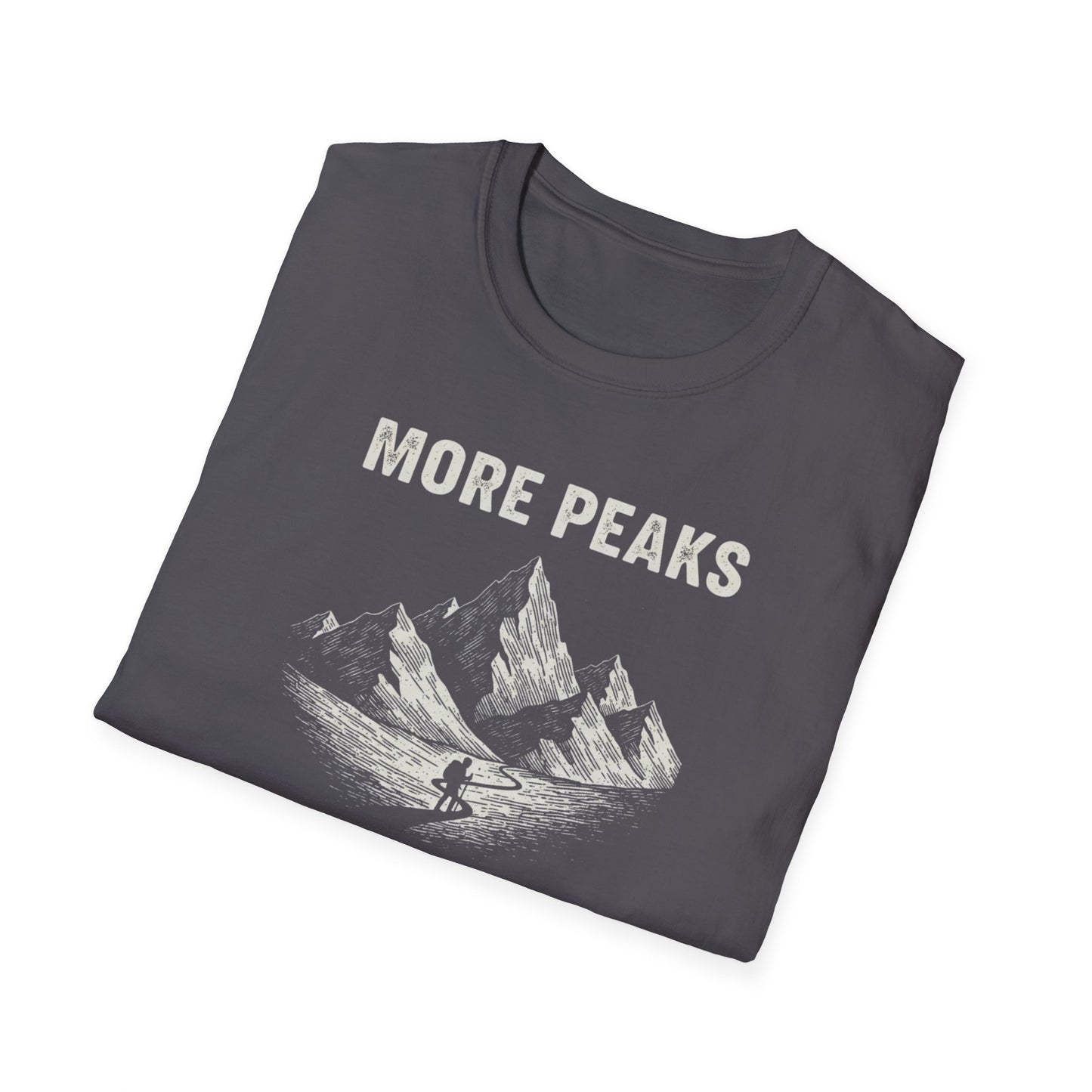 More Peaks T-Shirt