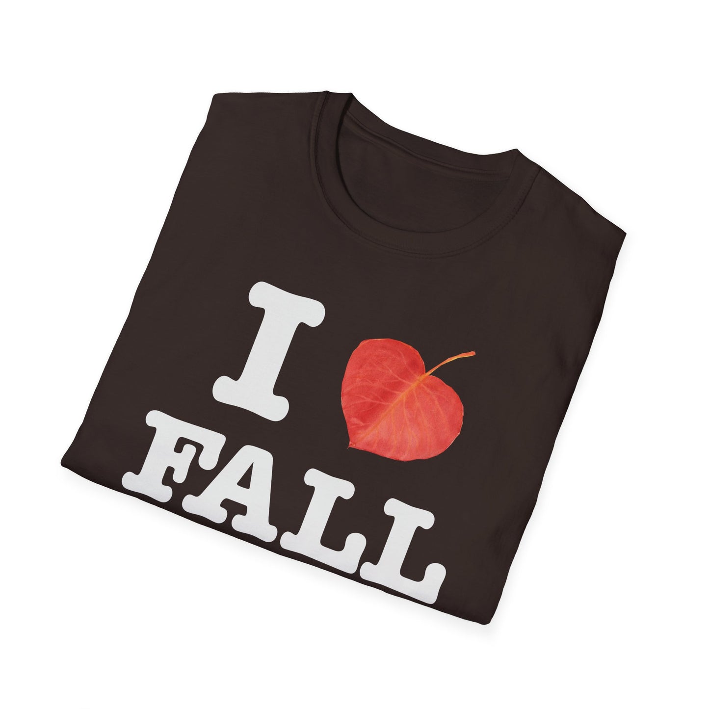 Fall In NY T-Shirt