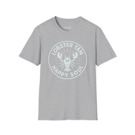 Lobster Tan T-Shirt