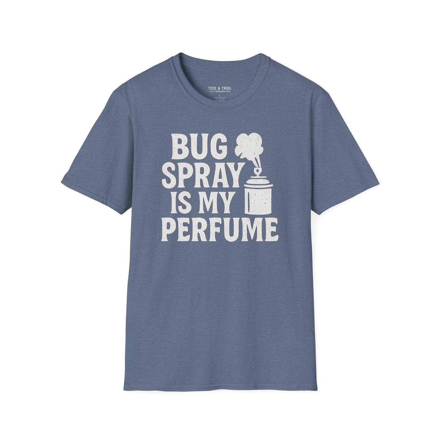 Bug Spray Perfume T-Shirt