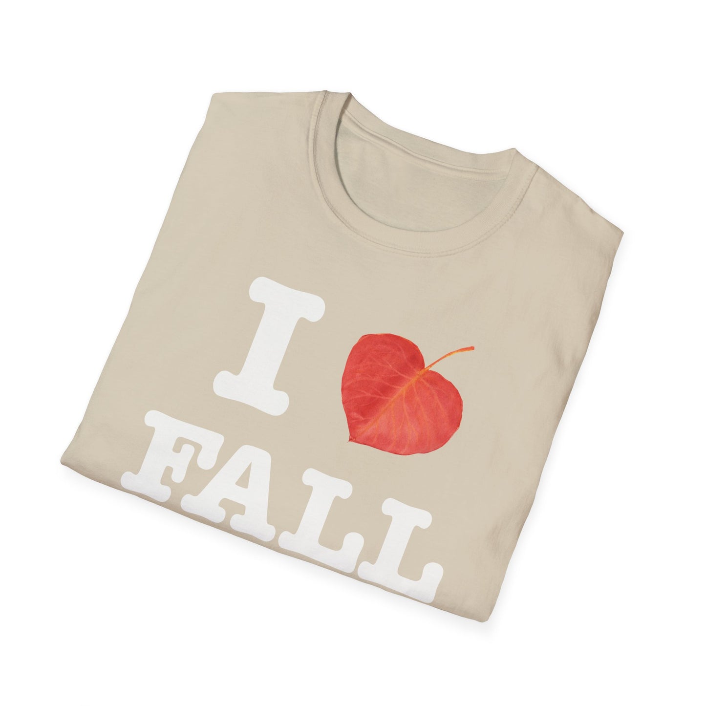 I Love Fall T-Shirt