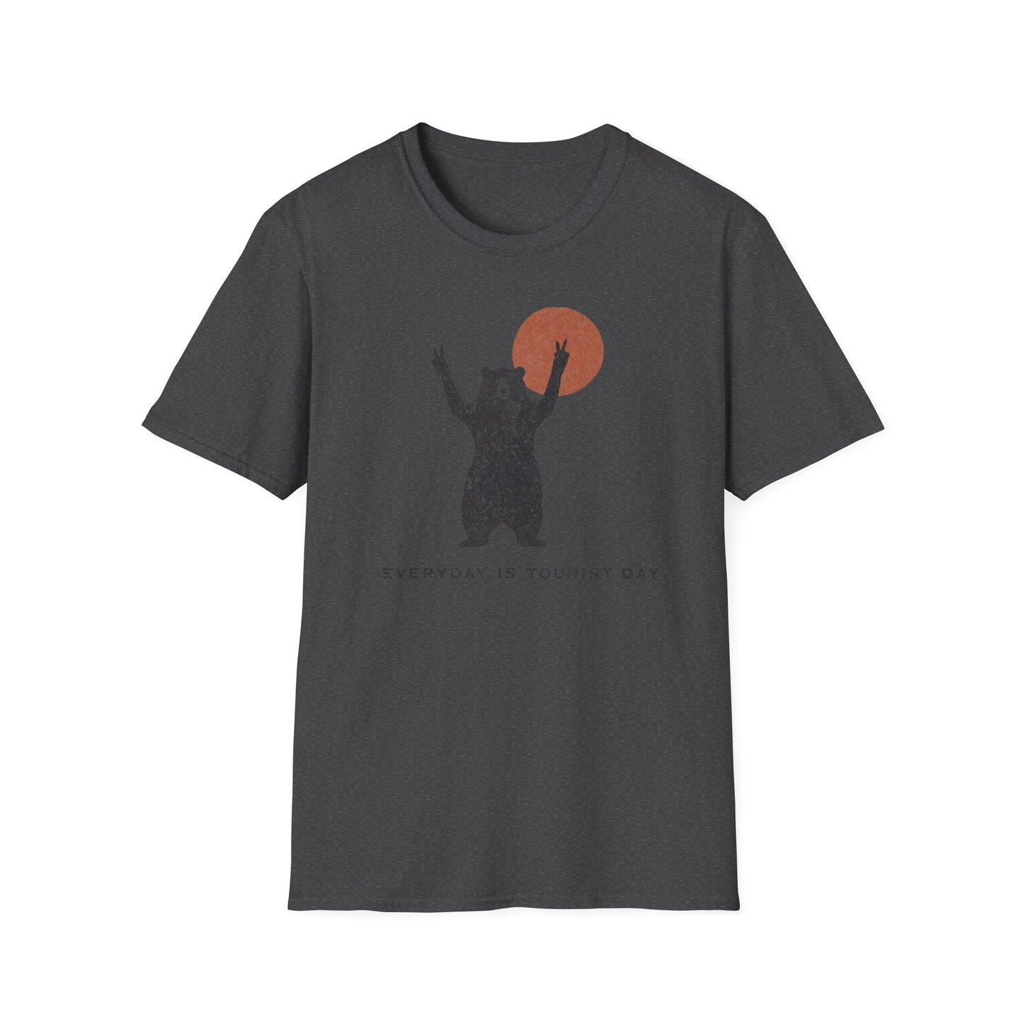 Everyday Is Tourist Day T-Shirt