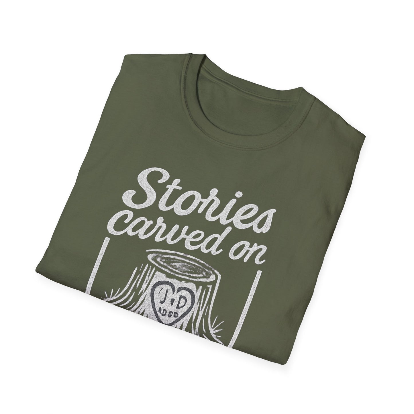 Adventurous Storyteller T-Shirt