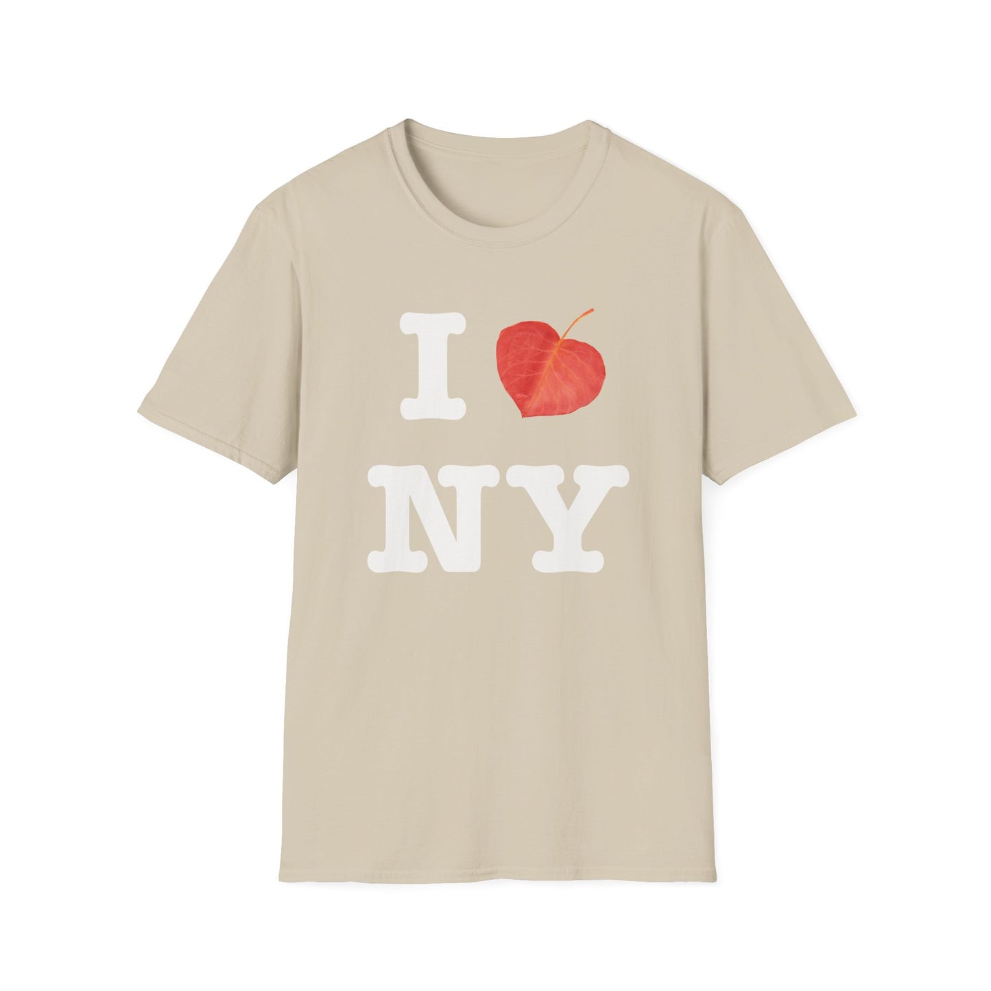 I Love Fall NY T-Shirt