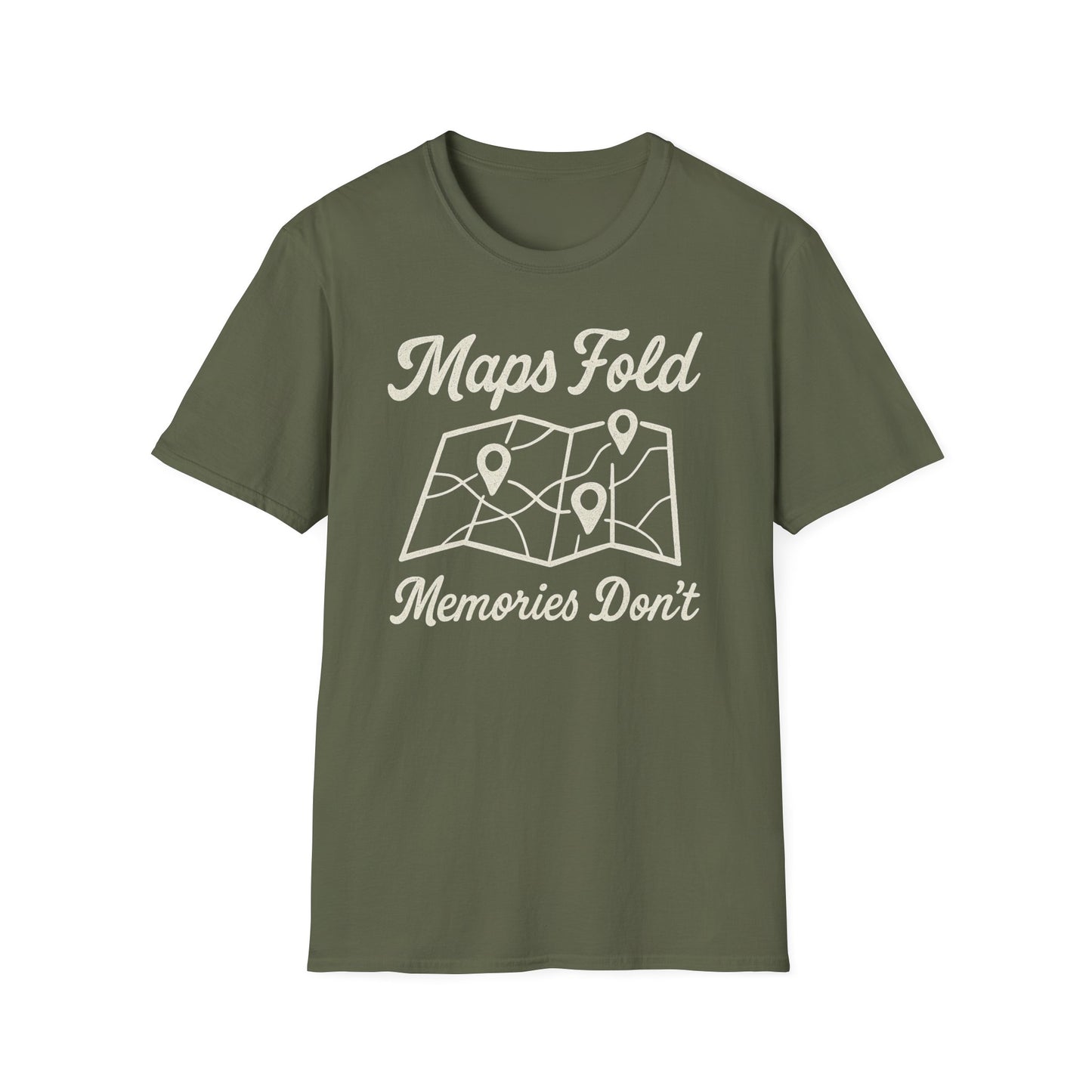 Travel Memories T-Shirt