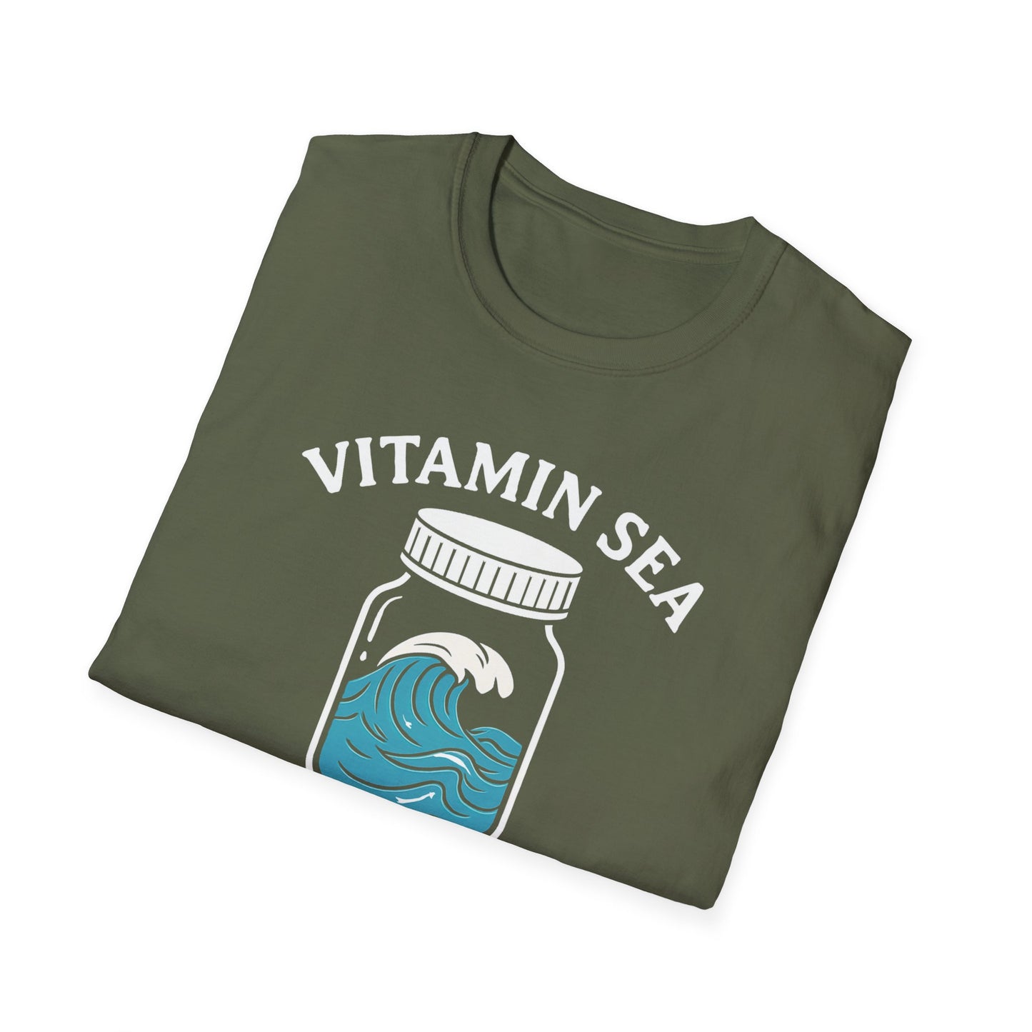 Vitamin Sea Addict T-Shirt