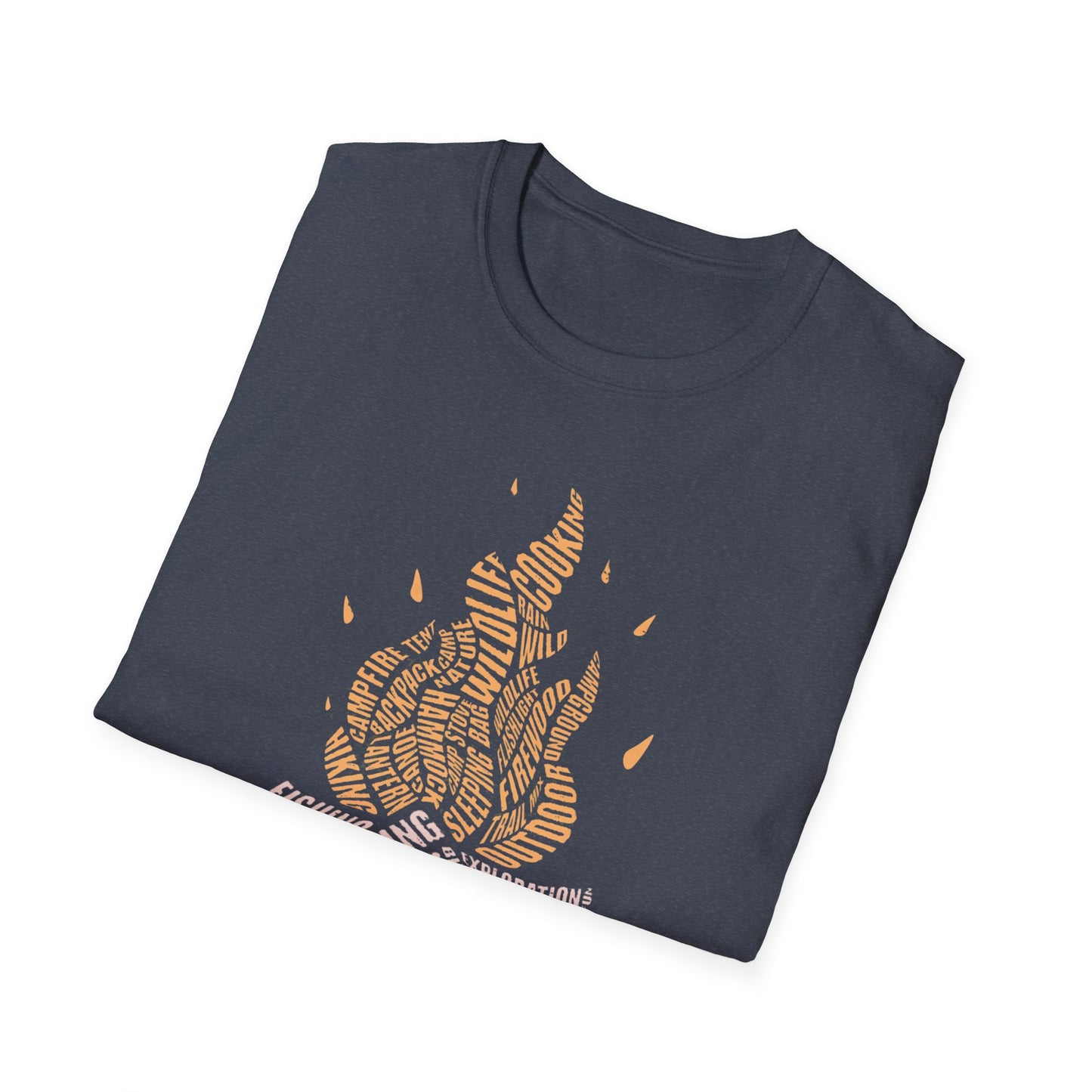 Campfire Creeds T-Shirt