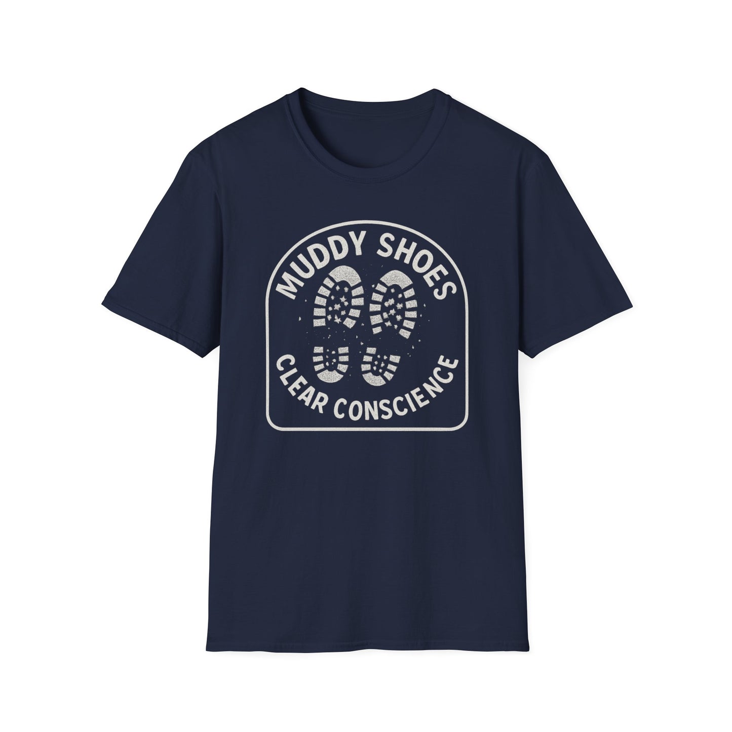 Muddy Shoes Arch T-Shirt