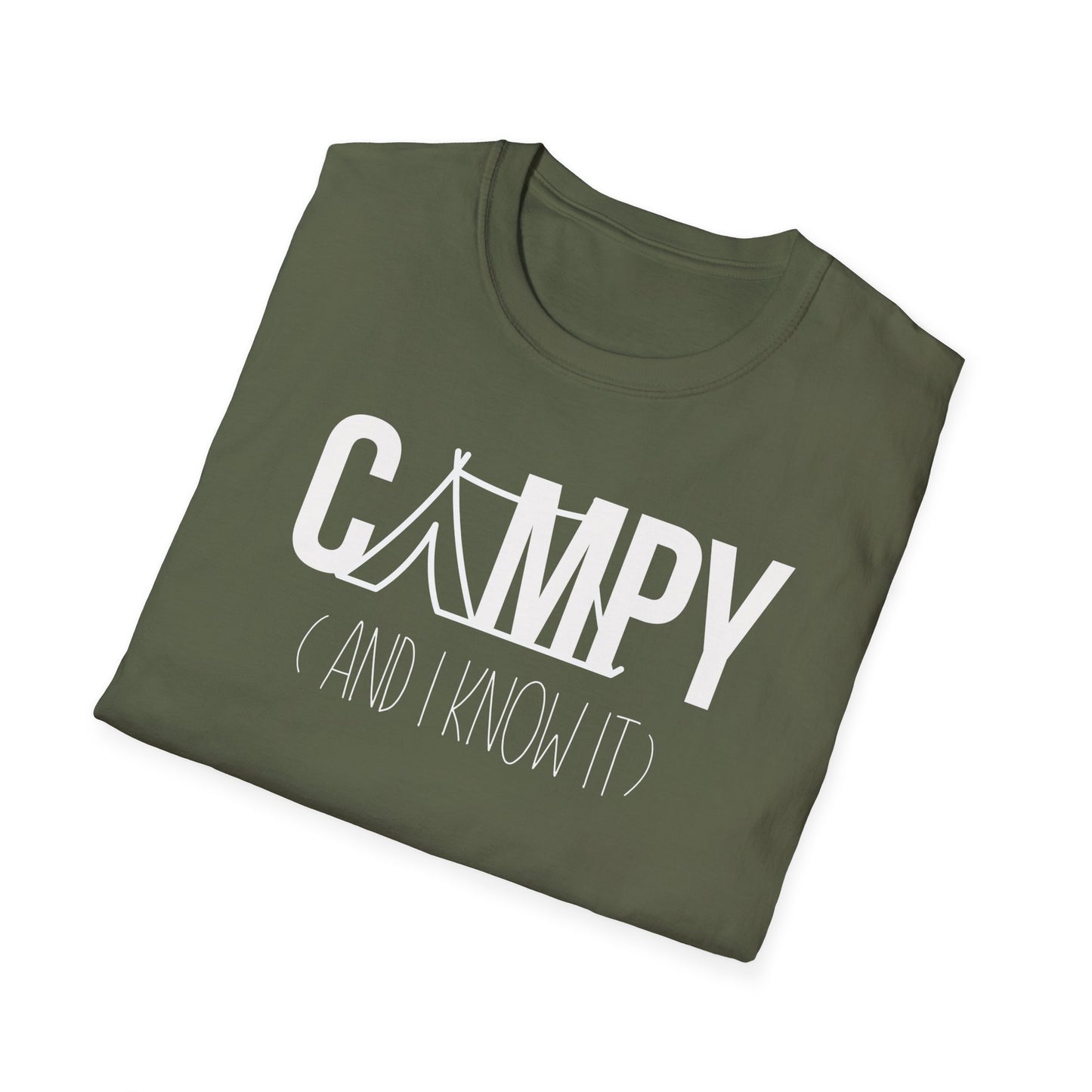 Campy T-Shirt