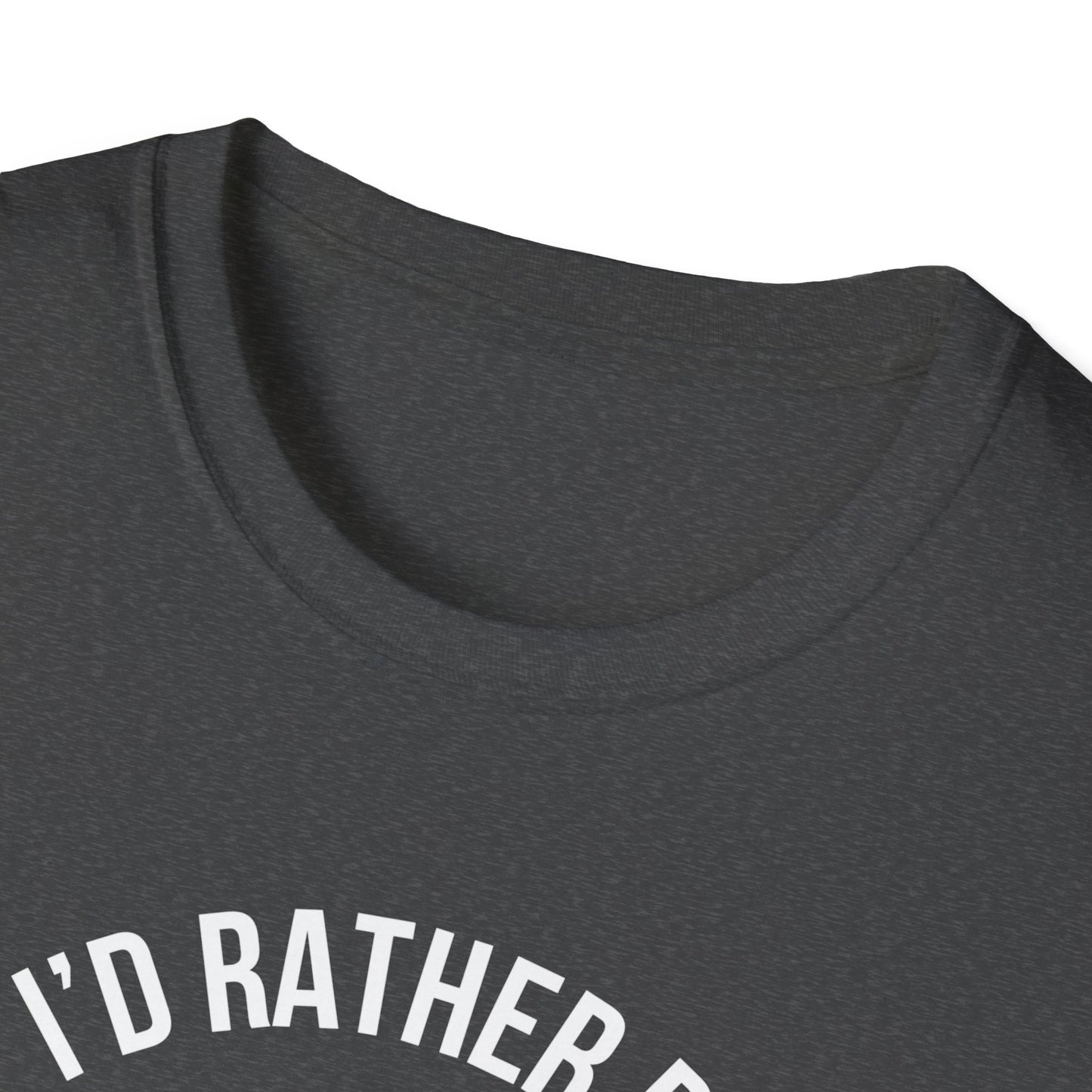 Rather Be in Rome T-Shirt