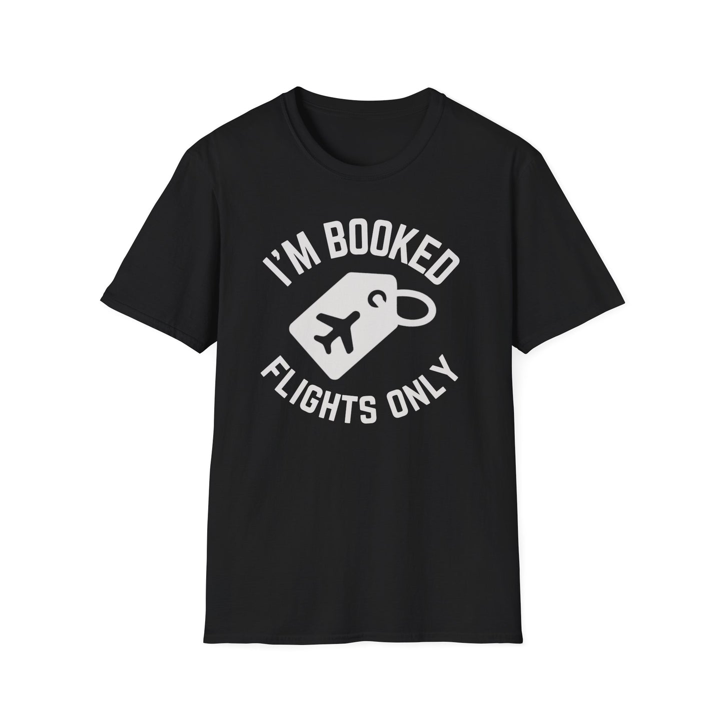Flights Only T-Shirt