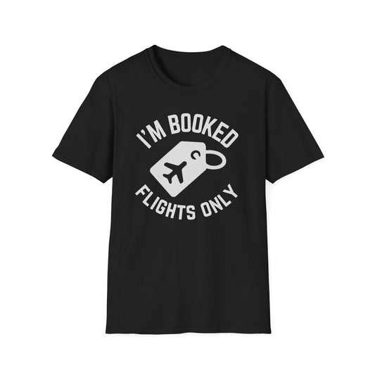 Flights Only T-Shirt