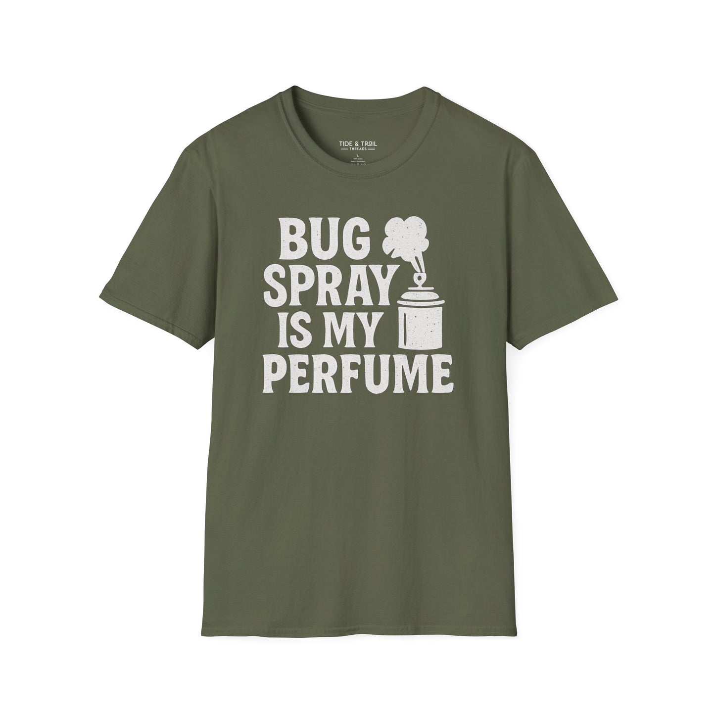 Bug Spray Perfume T-Shirt